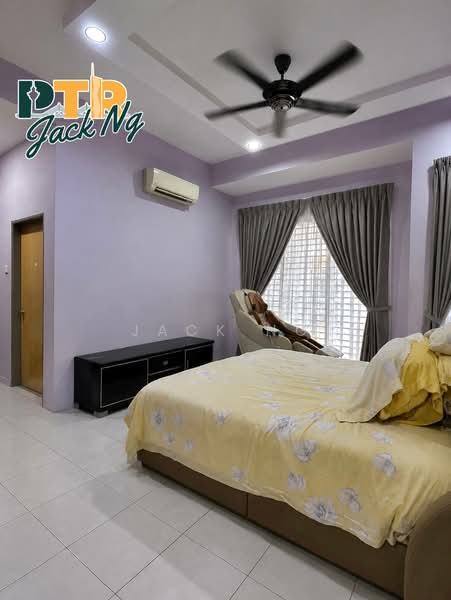 Rumah Teres 2.5 Tingkat untuk Dijual di Taman Tanjung Indah (Butterworth) - Jack Ng - Bedroom - PropertyGuru.com.my