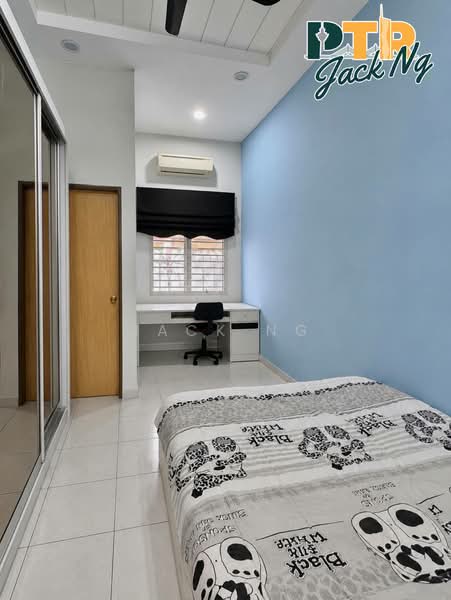 Rumah Teres 2.5 Tingkat untuk Dijual di Taman Tanjung Indah (Butterworth) - Jack Ng - Bedroom - PropertyGuru.com.my
