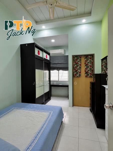 Rumah Teres 2.5 Tingkat untuk Dijual di Taman Tanjung Indah (Butterworth) - Jack Ng - Bedroom - PropertyGuru.com.my