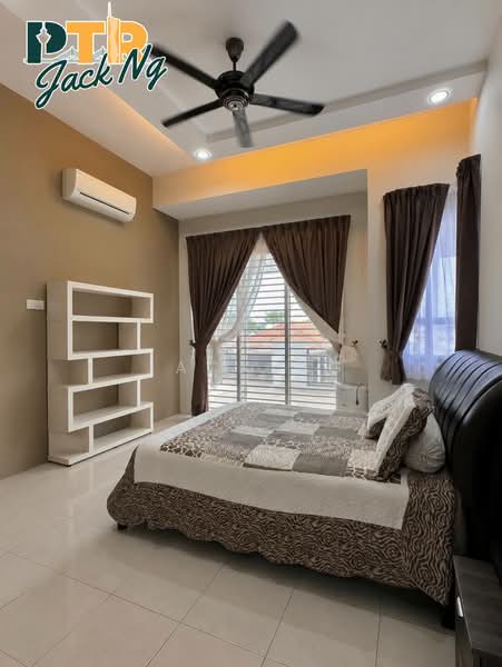 Rumah Teres 2.5 Tingkat untuk Dijual di Taman Tanjung Indah (Butterworth) - Jack Ng - Bedroom - PropertyGuru.com.my