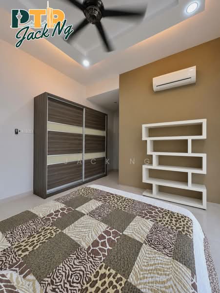 Rumah Teres 2.5 Tingkat untuk Dijual di Taman Tanjung Indah (Butterworth) - Jack Ng - Bedroom - PropertyGuru.com.my