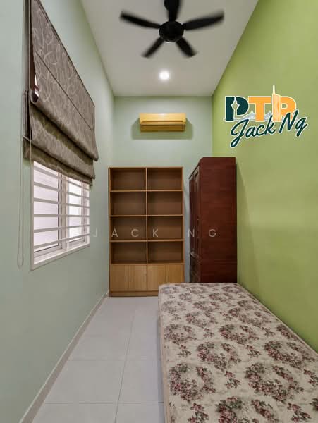 Rumah Teres 2.5 Tingkat untuk Dijual di Taman Tanjung Indah (Butterworth) - Jack Ng - Bedroom - PropertyGuru.com.my
