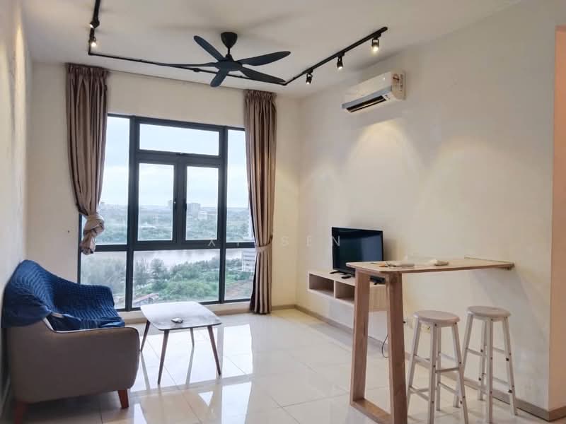 Servis Apartment untuk Disewa di Crescent Bay Suites (Teluk Bayu) - XY Sen - PropertyGuru.com.my