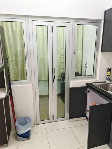 Servis Apartment untuk Disewa di Saville @ Kajang - Sya Rusli - Kitchen - PropertyGuru.com.my