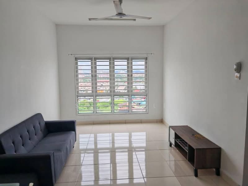 Servis Apartment untuk Disewa di Saville @ Kajang - Sya Rusli - Living Room - PropertyGuru.com.my