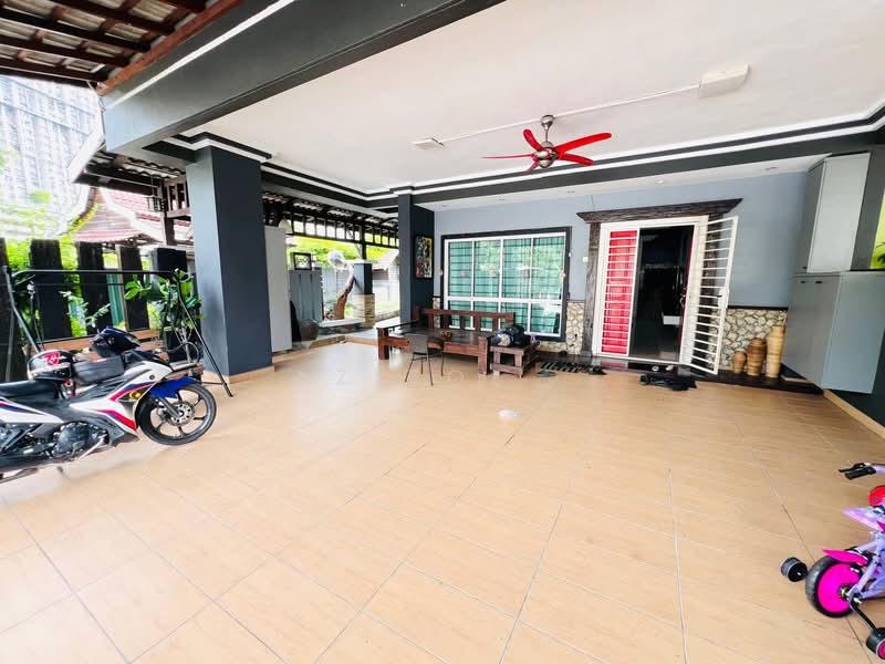 Rumah Teres 3 Tingkat untuk Dijual di Taman Ayer Panas (Setapak) - Azizol . - PropertyGuru.com.my