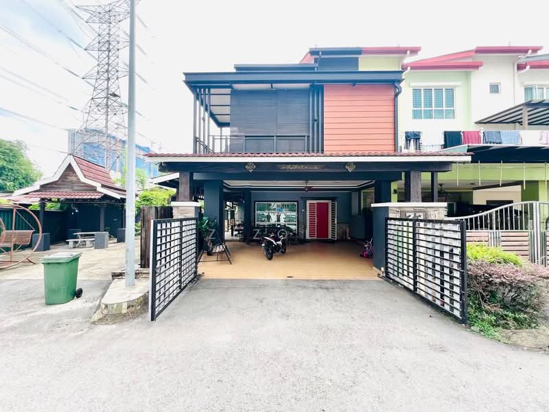 Rumah Teres 3 Tingkat untuk Dijual di Taman Ayer Panas (Setapak) - Azizol . - PropertyGuru.com.my