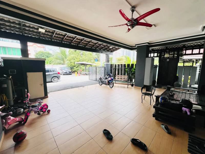 Rumah Teres 3 Tingkat untuk Dijual di Taman Ayer Panas (Setapak) - Azizol . - PropertyGuru.com.my