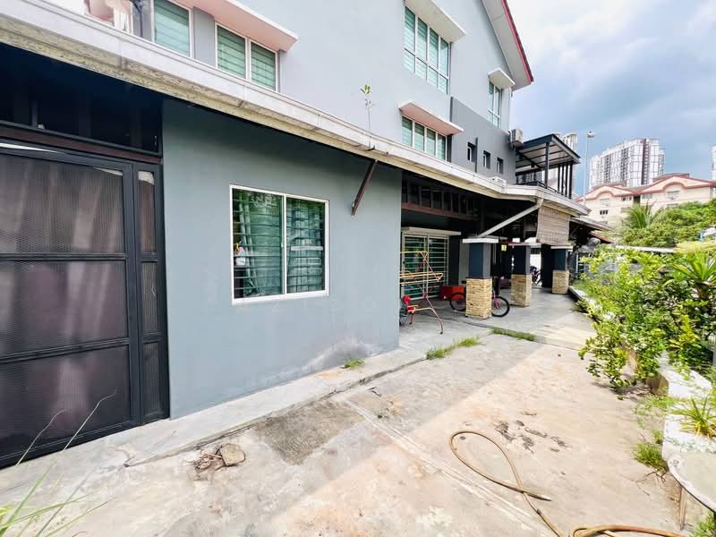 Rumah Teres 3 Tingkat untuk Dijual di Taman Ayer Panas (Setapak) - Azizol . - PropertyGuru.com.my