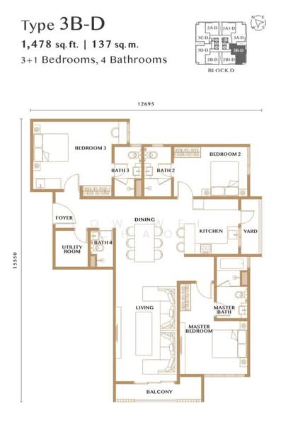 Condominium for Sale at Bangsar Hill Park - Low Wei Chao - PropertyGuru.com.my