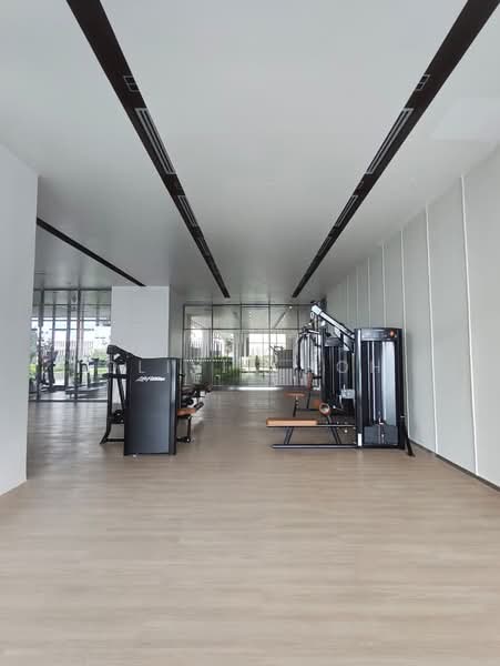 Service Residence for Sale at Edelweiss @ Tropicana Gardens - Olivia Hoh - Gym - PropertyGuru.com.my