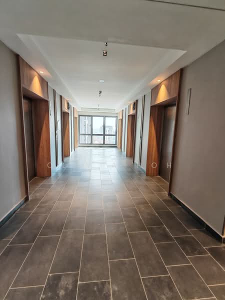 Service Residence for Sale at Edelweiss @ Tropicana Gardens - Olivia Hoh - Lift landing area - PropertyGuru.com.my