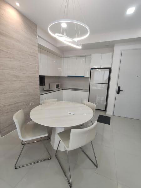 Service Residence for Sale at Edelweiss @ Tropicana Gardens - Olivia Hoh - Kitchen - PropertyGuru.com.my