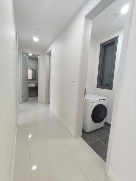 Service Residence for Sale at Edelweiss @ Tropicana Gardens - Olivia Hoh - Utility room - PropertyGuru.com.my