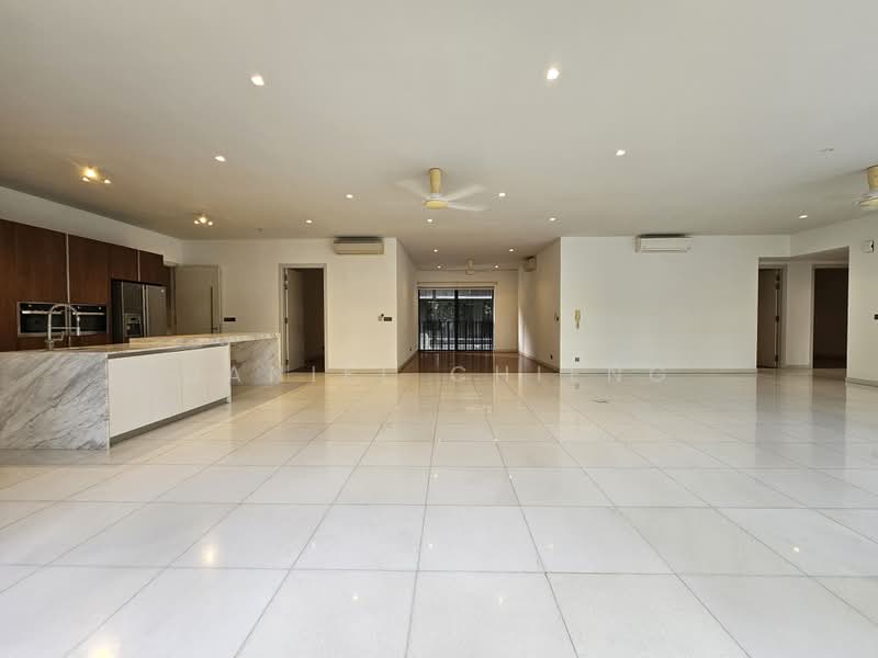 Condominium for Sale at Dedaun Condominium - Daniel Chieng - Kitchen - PropertyGuru.com.my