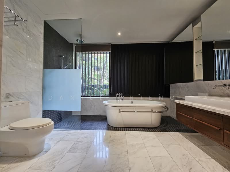 Condominium for Sale at Dedaun Condominium - Daniel Chieng - Bathroom - PropertyGuru.com.my