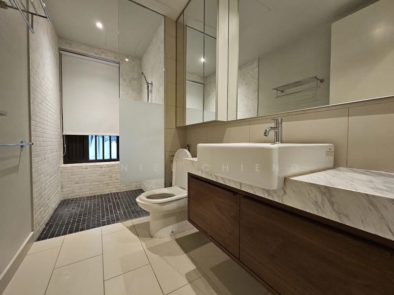 Condominium for Sale at Dedaun Condominium - Daniel Chieng - Bathroom - PropertyGuru.com.my