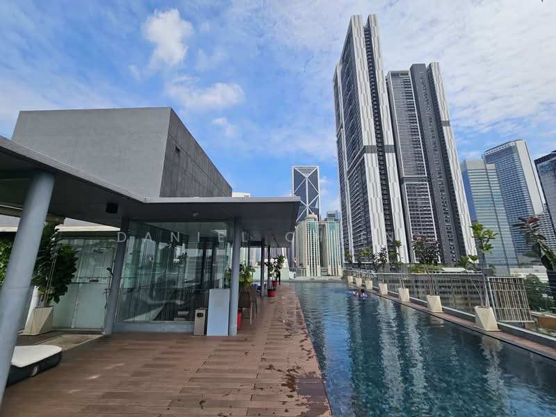 Condominium for Sale at Dedaun Condominium - Daniel Chieng - Exterior - PropertyGuru.com.my