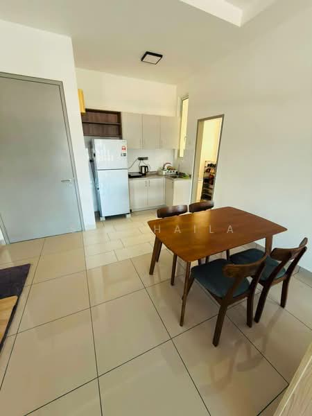 Servis Apartment untuk Disewa di Palmyra Residence - Siti Haila - Kitchen - PropertyGuru.com.my