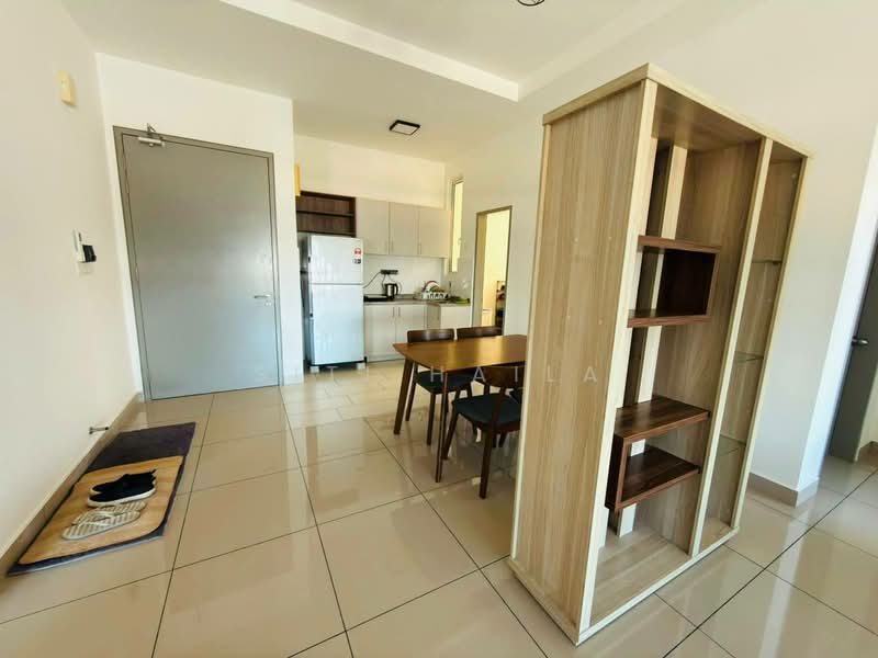 Servis Apartment untuk Disewa di Palmyra Residence - Siti Haila - Kitchen - PropertyGuru.com.my