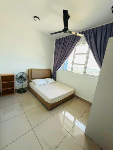 Servis Apartment untuk Disewa di Palmyra Residence - Siti Haila - Bedroom - PropertyGuru.com.my
