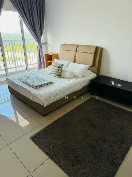 Servis Apartment untuk Disewa di Palmyra Residence - Siti Haila - Bedroom - PropertyGuru.com.my