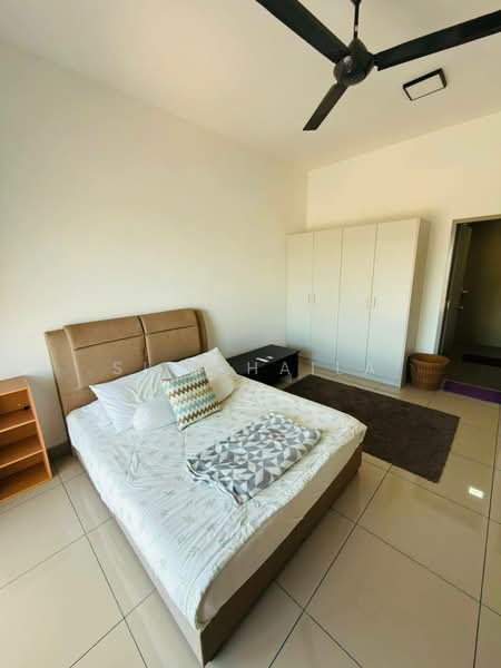 Servis Apartment untuk Disewa di Palmyra Residence - Siti Haila - Bedroom - PropertyGuru.com.my