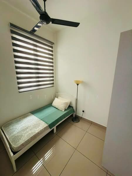 Servis Apartment untuk Disewa di Palmyra Residence - Siti Haila - Bedroom - PropertyGuru.com.my