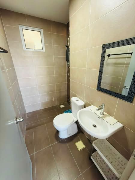 Servis Apartment untuk Disewa di Palmyra Residence - Siti Haila - Bathroom - PropertyGuru.com.my