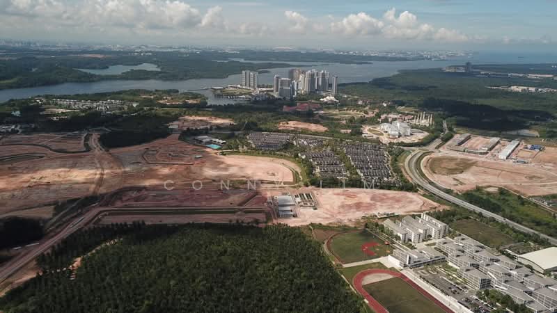 Rumah Berkembar untuk Dijual di Puteri Harbour (Iskandar Puteri (Nusajaya)) - Conny Lim - PropertyGuru.com.my