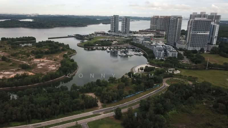 Rumah Berkembar untuk Dijual di Puteri Harbour (Iskandar Puteri (Nusajaya)) - Conny Lim - PropertyGuru.com.my