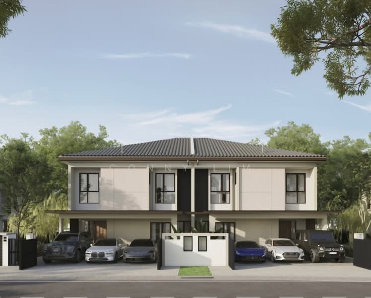 Rumah Berkembar untuk Dijual di Puteri Harbour (Iskandar Puteri (Nusajaya)) - Conny Lim - PropertyGuru.com.my