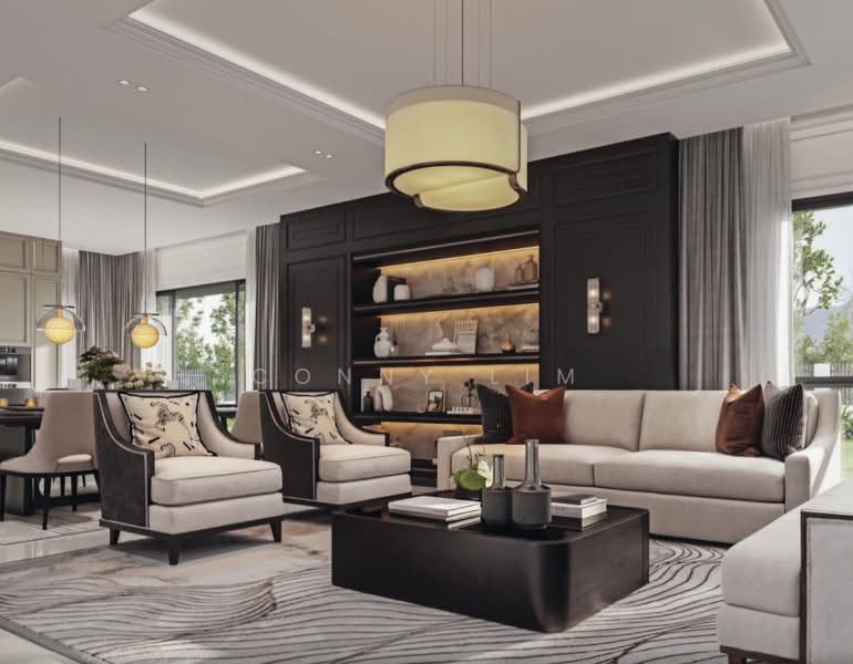 Rumah Berkembar untuk Dijual di Puteri Harbour (Iskandar Puteri (Nusajaya)) - Conny Lim - PropertyGuru.com.my