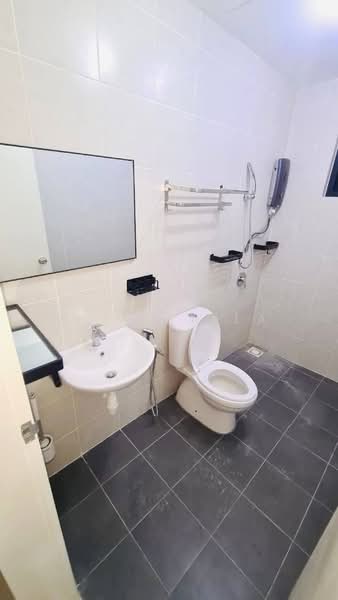 Service Residence for Rent at MKH Boulevard II - Siti Haila - Bathroom - PropertyGuru.com.my