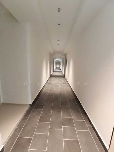Service Residence for Rent at Edelweiss @ Tropicana Gardens - Olivia Hoh - Corridor leading to SOFO units - PropertyGuru.com.my