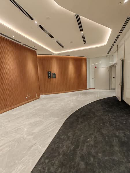Service Residence for Rent at Edelweiss @ Tropicana Gardens - Olivia Hoh - Waiting area leading to SOFO units - PropertyGuru.com.my