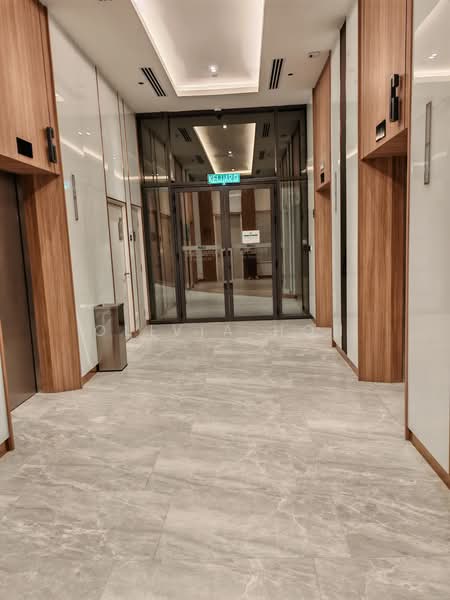 Service Residence for Rent at Edelweiss @ Tropicana Gardens - Olivia Hoh - Lift landing area  - PropertyGuru.com.my