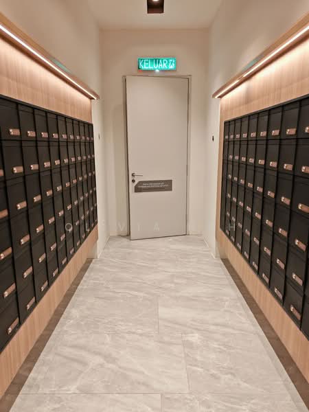 Service Residence for Rent at Edelweiss @ Tropicana Gardens - Olivia Hoh - Mail boxes - PropertyGuru.com.my