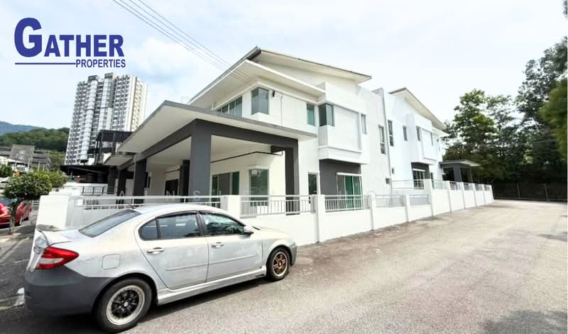 Terraced House for Sale in Taman Meru (Ipoh) - Ainsley Thong - Exterior - PropertyGuru.com.my