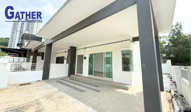 Terraced House for Sale in Taman Meru (Ipoh) - Ainsley Thong - Exterior - PropertyGuru.com.my