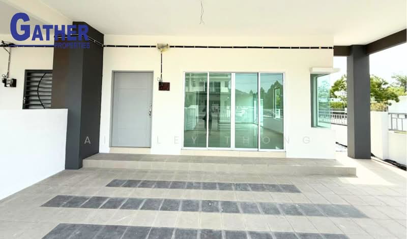 Terraced House for Sale in Taman Meru (Ipoh) - Ainsley Thong - Exterior - PropertyGuru.com.my