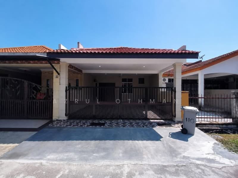 Rumah Teres 1 Tingkat untuk Dijual di Taman Politeknik (Telok Kemang) - Azrul Othman - Exterior - PropertyGuru.com.my