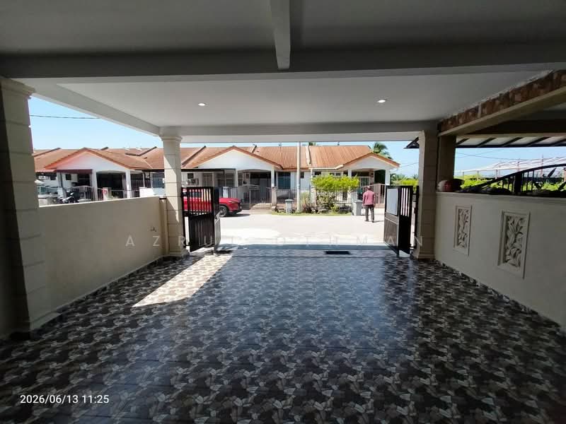 Rumah Teres 1 Tingkat untuk Dijual di Taman Politeknik (Telok Kemang) - Azrul Othman - Exterior - PropertyGuru.com.my