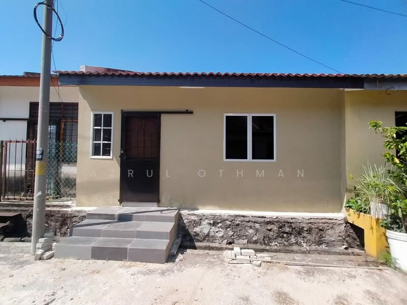 Rumah Teres 1 Tingkat untuk Dijual di Taman Politeknik (Telok Kemang) - Azrul Othman - Exterior - PropertyGuru.com.my