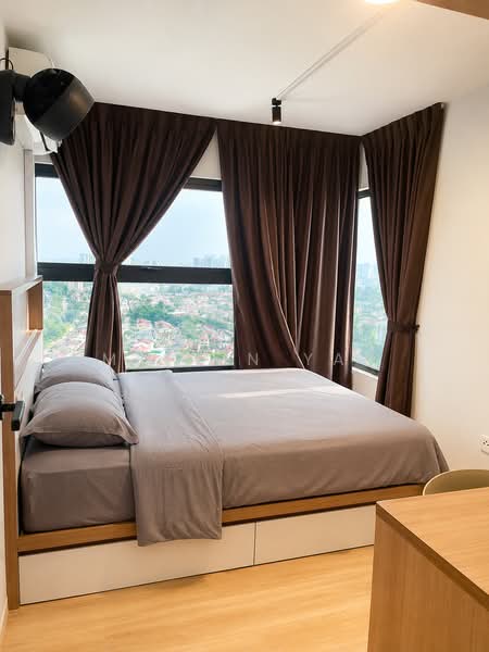 Servis Apartment untuk Disewa di Arte Cheras - Melvin Yap - Bedroom - PropertyGuru.com.my