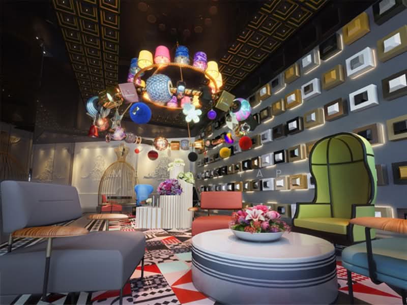 Servis Apartment untuk Disewa di Arte Cheras - Melvin Yap - Living Room - PropertyGuru.com.my