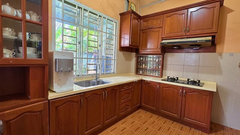 Cluster House for Sale in Johor Bahru (Johor) - Mike Bang - Kitchen - PropertyGuru.com.my