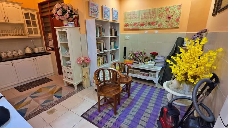 Cluster House for Sale in Johor Bahru (Johor) - Mike Bang - Kitchen - PropertyGuru.com.my