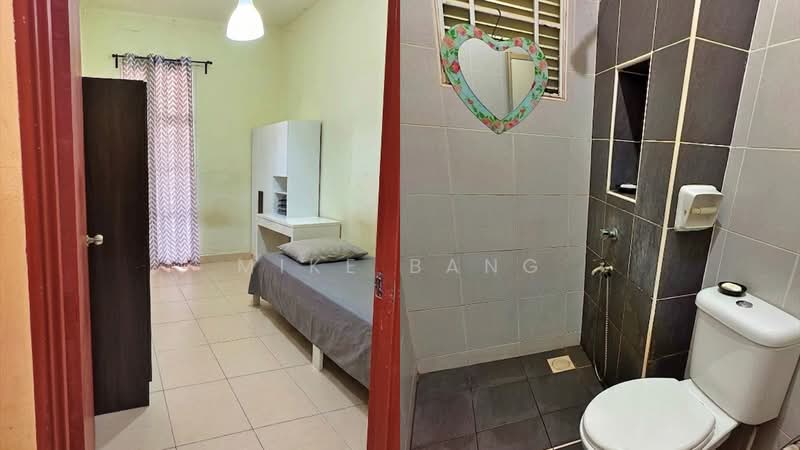 Cluster House for Sale in Johor Bahru (Johor) - Mike Bang - Bedroom - PropertyGuru.com.my