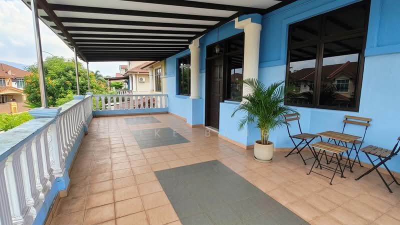 Cluster House for Sale in Johor Bahru (Johor) - Mike Bang - Exterior - PropertyGuru.com.my